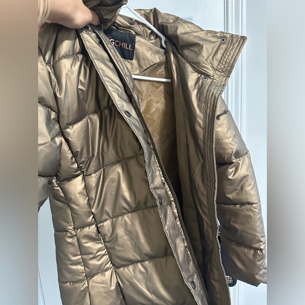 Warm jacket for winter - Picture 3 of 6